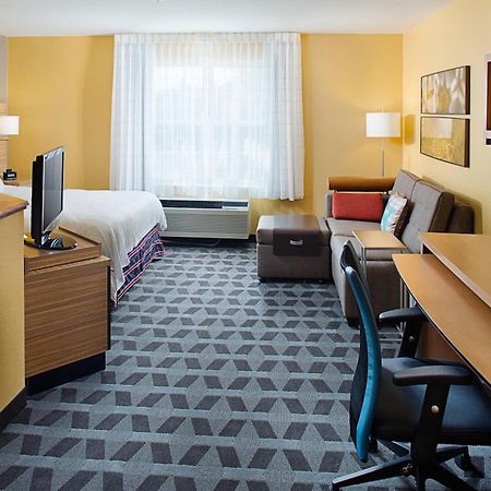 Towneplace Suites Manchester-Boston Regional Airport Exteriör bild