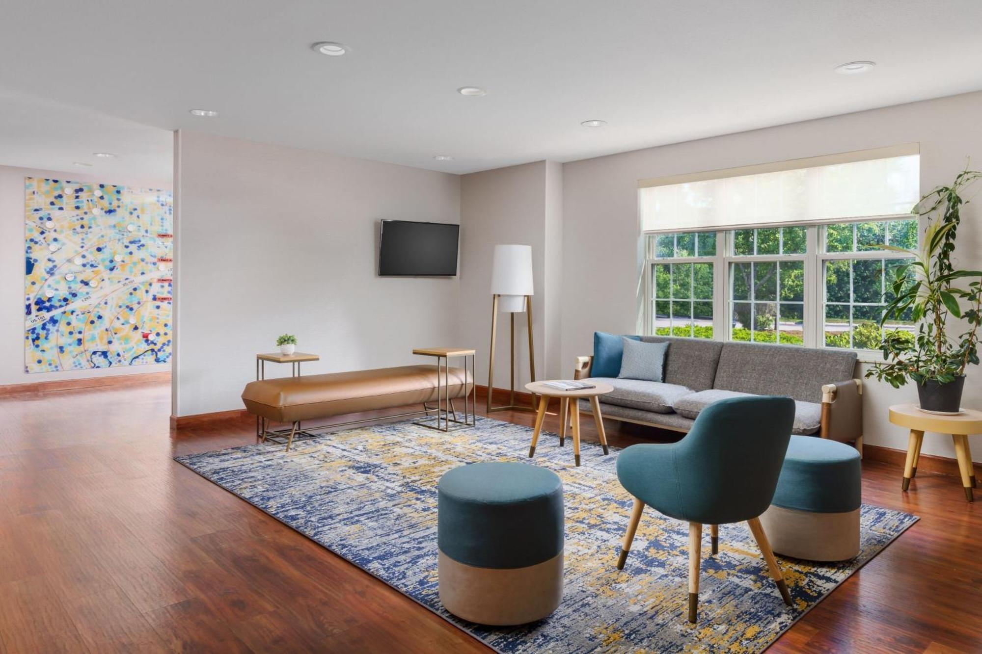 Towneplace Suites Manchester-Boston Regional Airport Exteriör bild