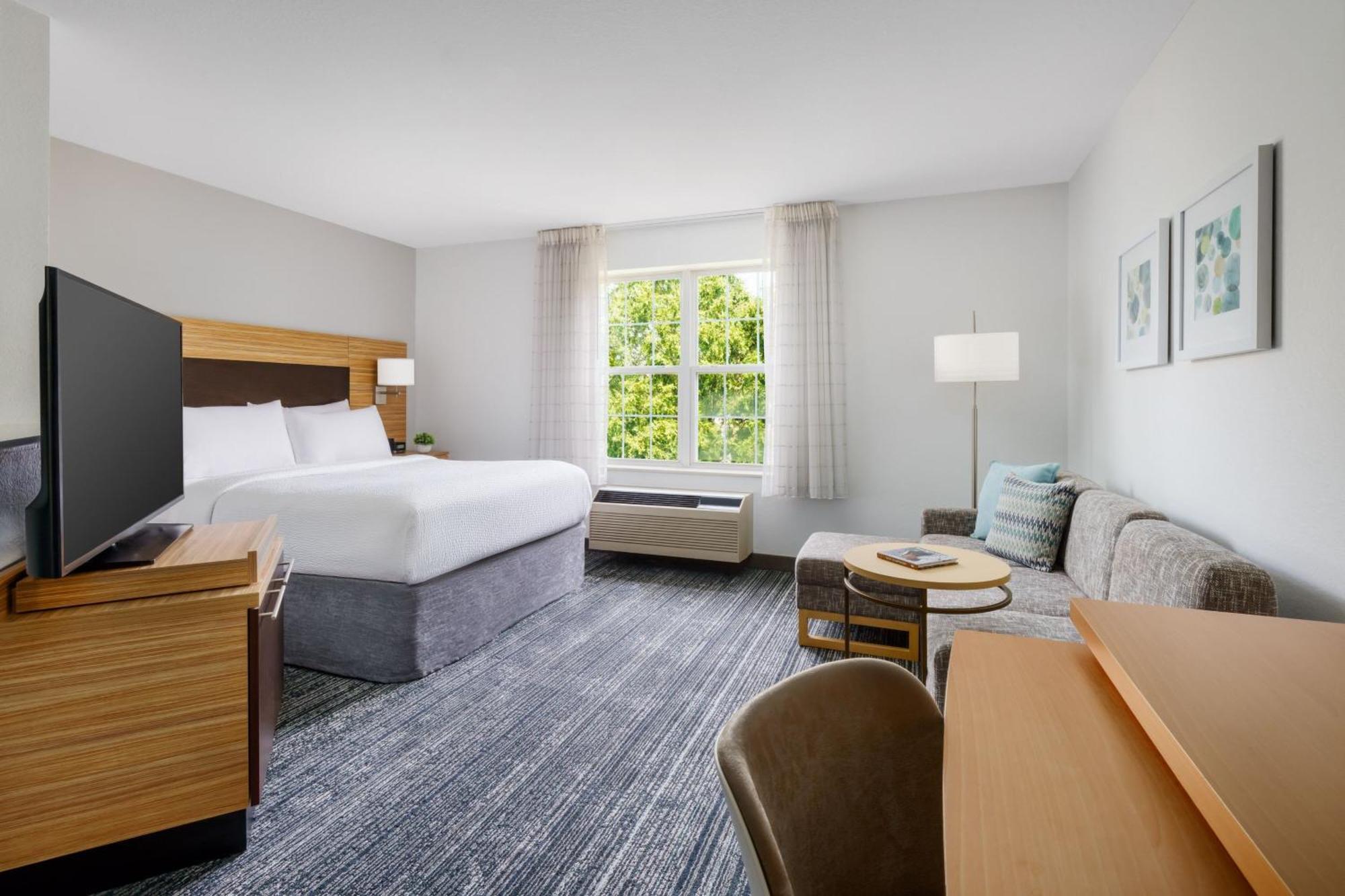 Towneplace Suites Manchester-Boston Regional Airport Exteriör bild