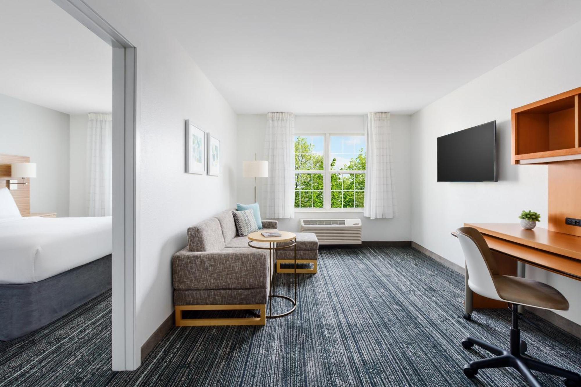 Towneplace Suites Manchester-Boston Regional Airport Exteriör bild