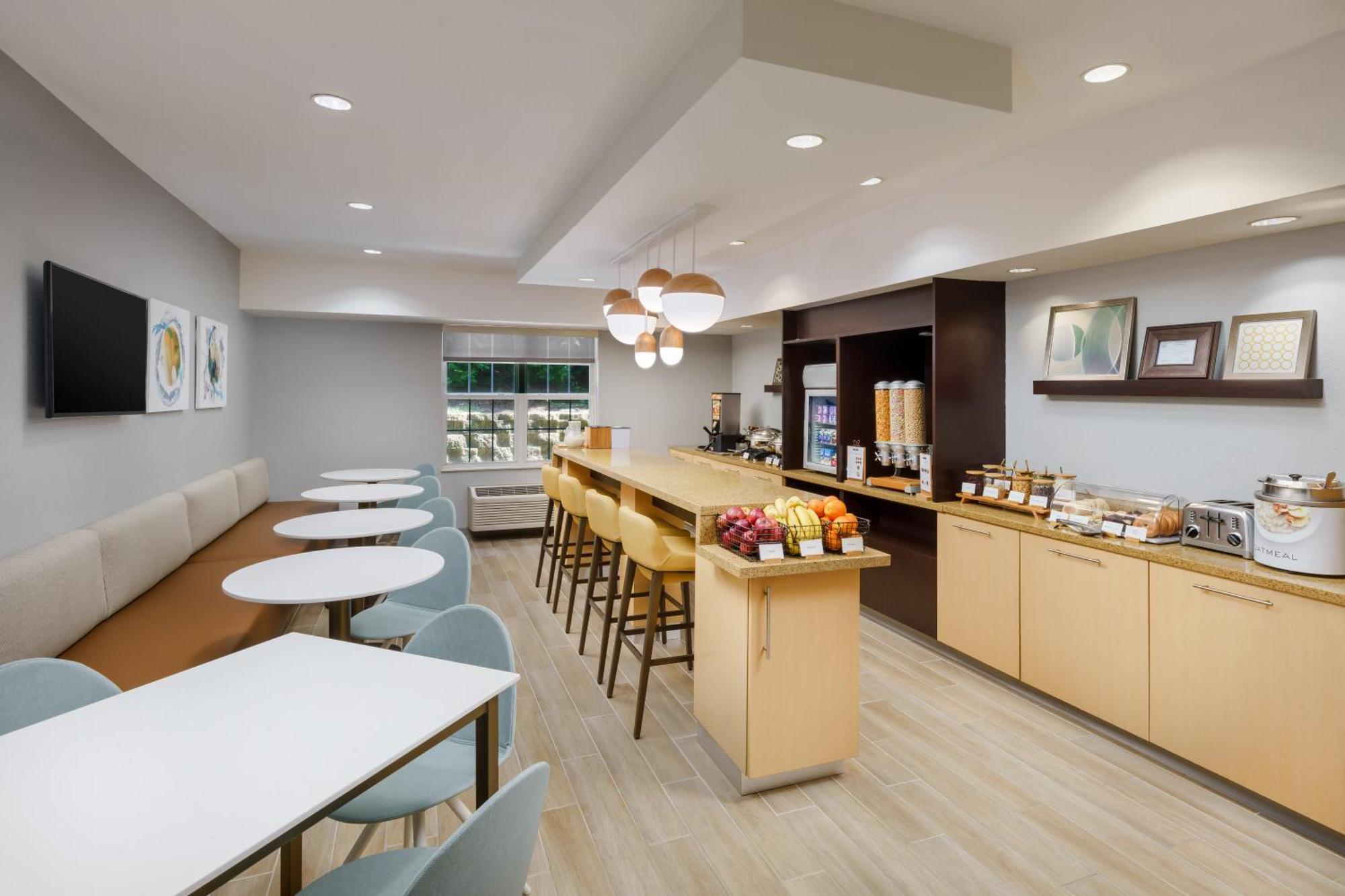 Towneplace Suites Manchester-Boston Regional Airport Exteriör bild