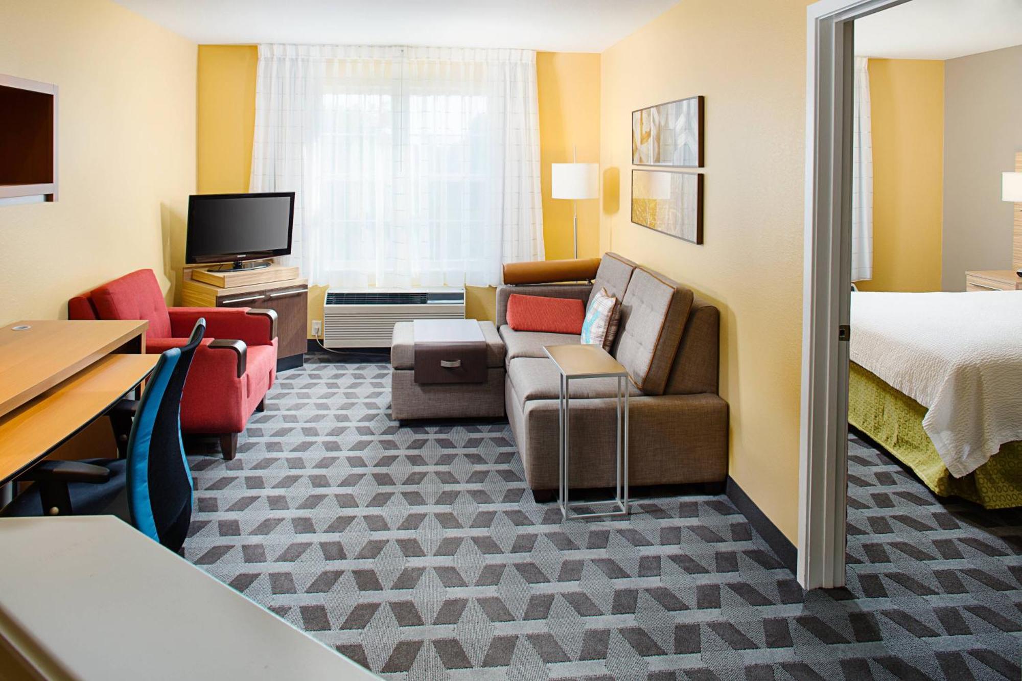 Towneplace Suites Manchester-Boston Regional Airport Exteriör bild