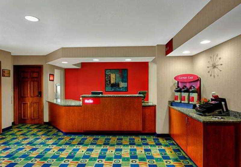 Towneplace Suites Manchester-Boston Regional Airport Inreriör bild