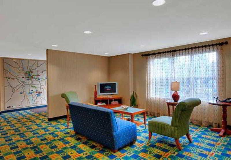 Towneplace Suites Manchester-Boston Regional Airport Inreriör bild