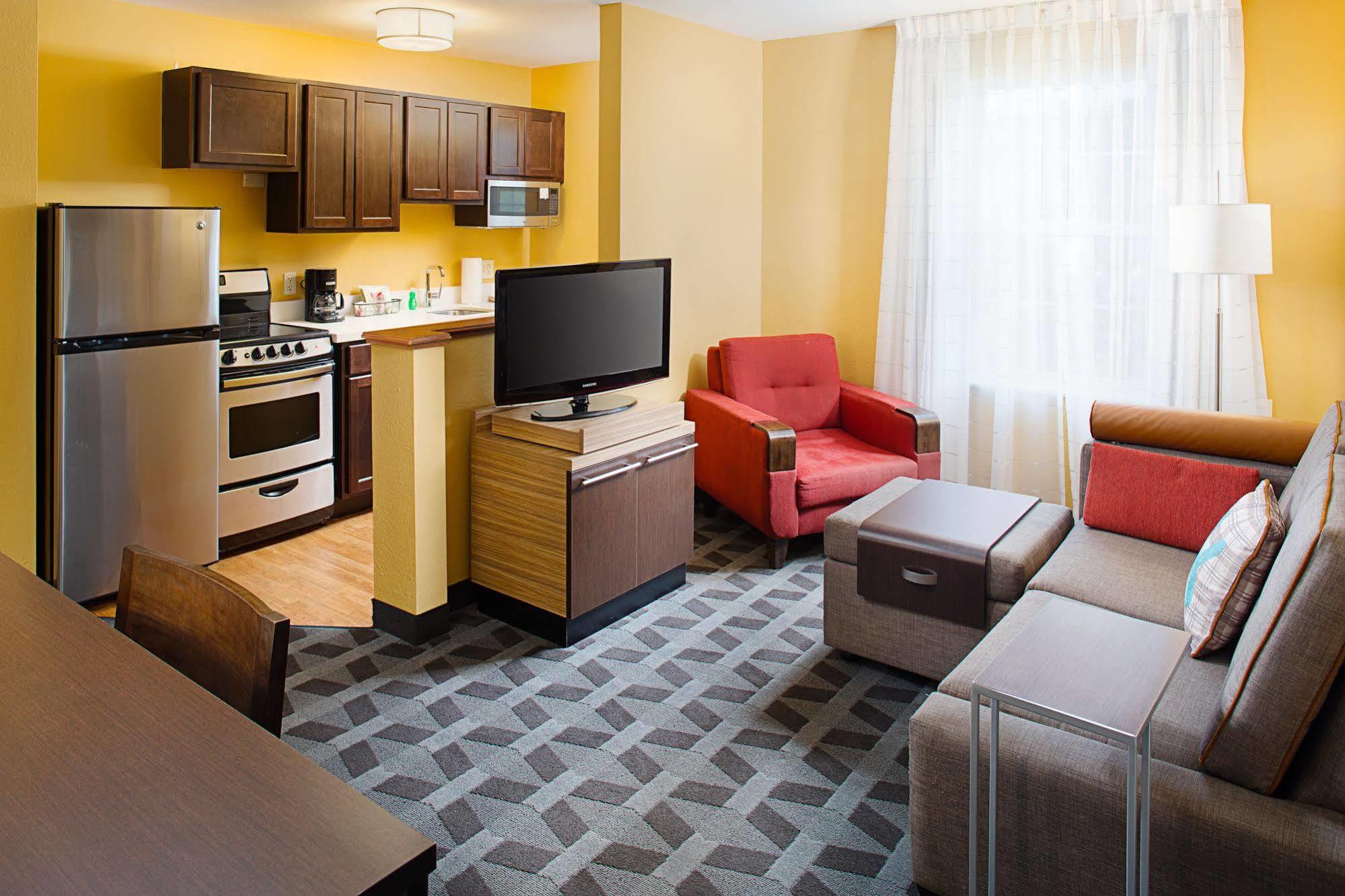 Towneplace Suites Manchester-Boston Regional Airport Exteriör bild